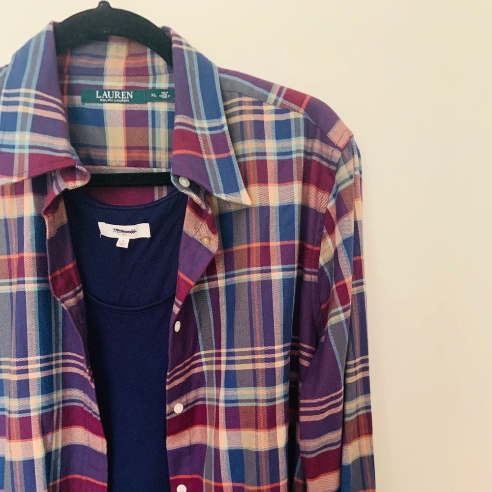 Ralph Lauren Button Down Shirt